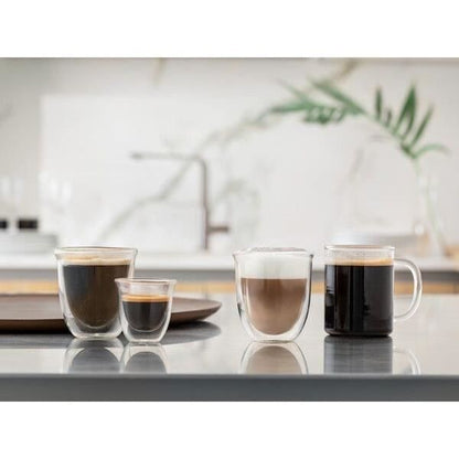 DELONGHI ETAM29.510 SB Automatic espresso machine with Autentica grinder - Stainless steel