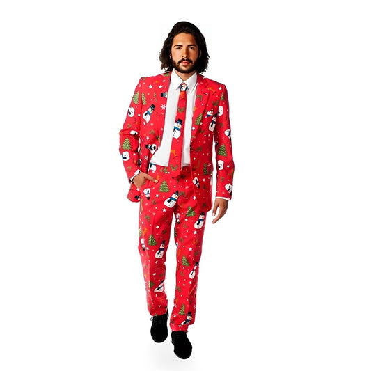 Christmaster OppoSuits Men's Costume Suit: 40