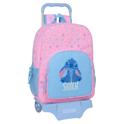 Disney Stitch Bright trolley 42cm
