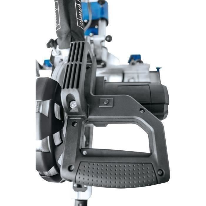 Scheppach HM254 Radial miter saw - 2000W - 50Hz - 255mm