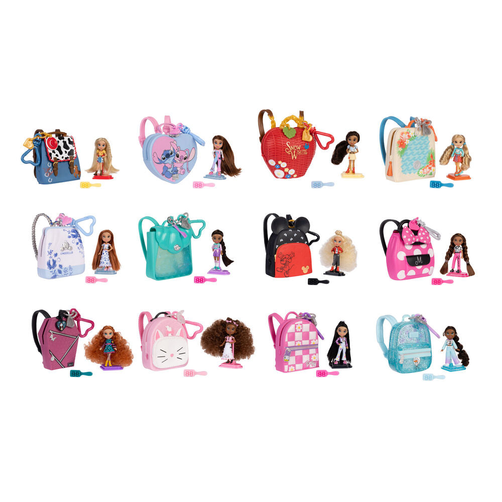 Disney ily 4Ever assorted doll + bag