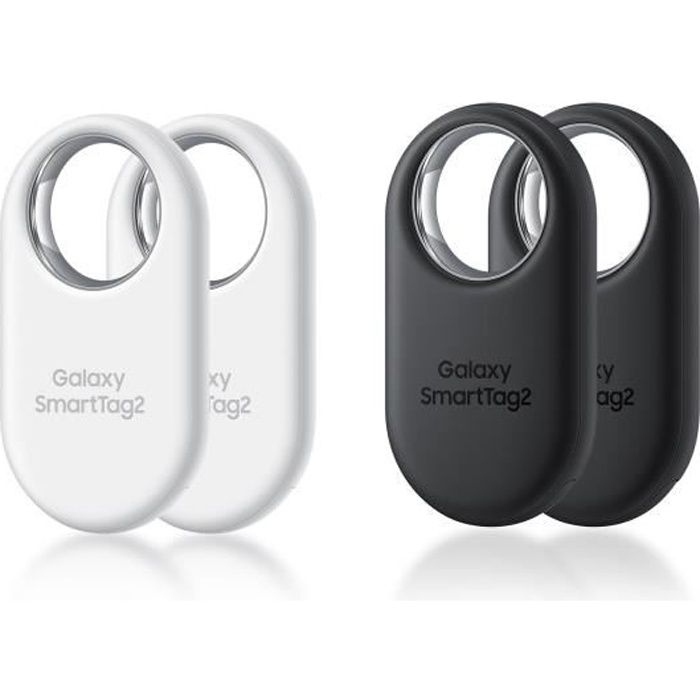 SAMSUNG Pack of 4 Galaxy SmartTag2