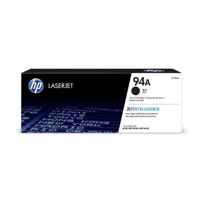 Original HP Black 94A Toner CF294A - HP - For LaserJet Pro M118 / M148