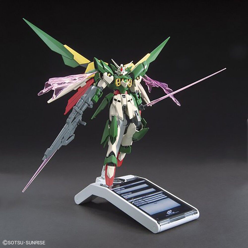 Gundam Build Fighters Gundam Fenice Rinascita figure