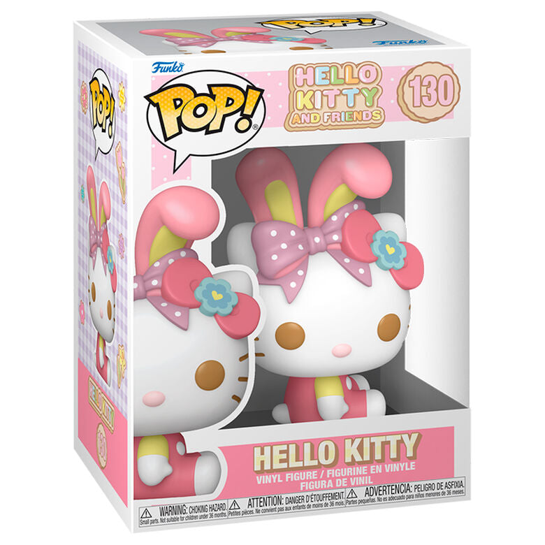 POP figure Hello Kitty and Friends Hello Kitty