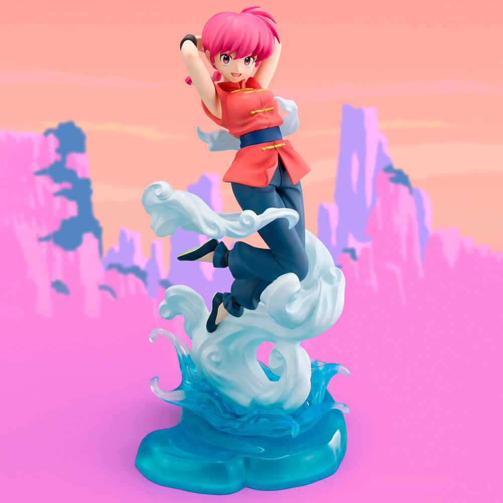 Ranma - Ranma Figuarts Zero Chouette figure 20cm