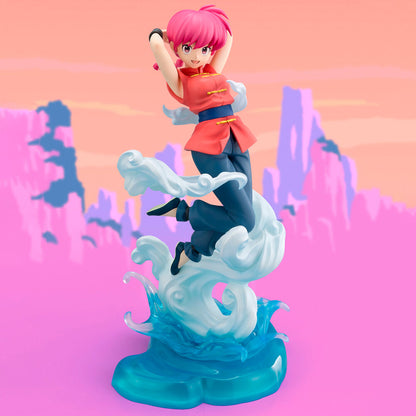 Ranma - Ranma Figuarts Zero Chouette figure 20cm