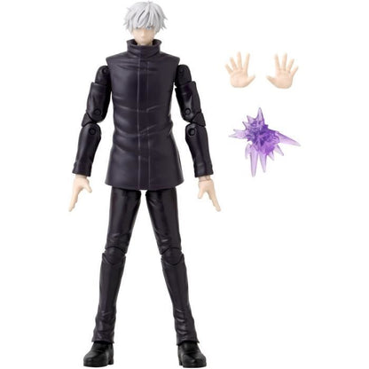 Anime Heroes figure - BANDAI - Jujutsu Kaisen Gojo Hollow Purple 17 cm - 16 points of articulation