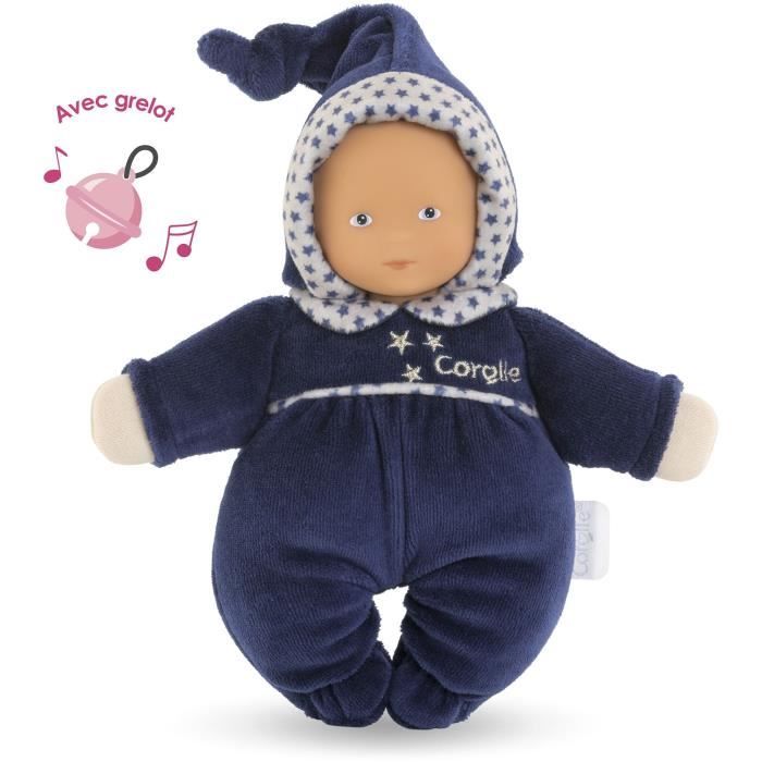My Doudou - COROLLE - Babidoux Marine Reves d'Etoiles - 20cm - From Birth