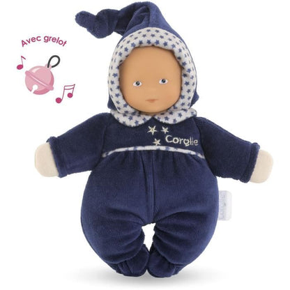 My Doudou - COROLLE - Babidoux Marine Reves d'Etoiles - 20cm - From Birth