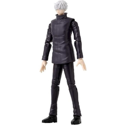 Anime Heroes figure - BANDAI - Jujutsu Kaisen Gojo Hollow Purple 17 cm - 16 points of articulation