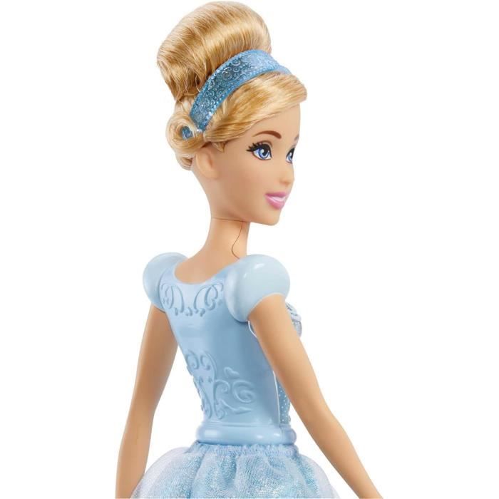 Disney princess - Cinderella doll 29cm - Mannequins dolls - 3 years and +