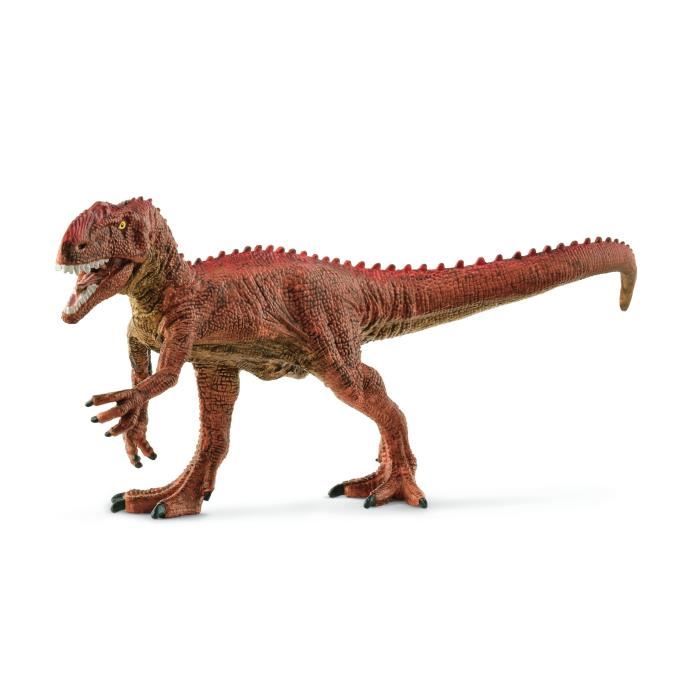 Schleich 42657 Dinosaurs Lost Temple Adventures Playset, With Monolophosaurus Dinosaur Included, For Children Aged 5 and Up