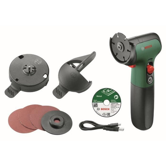 BOSCH EasyCut Grind Cordless 1-Hand Mini Grinder