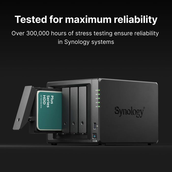 SYNOLOGY SATA HDD 8TB