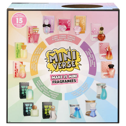 Miniverse Make It Mini Fragrances assorted surprise capsule