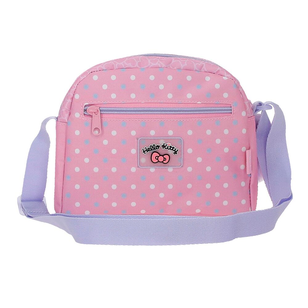 Hello Kitty Hearts & Dots shoulder bag