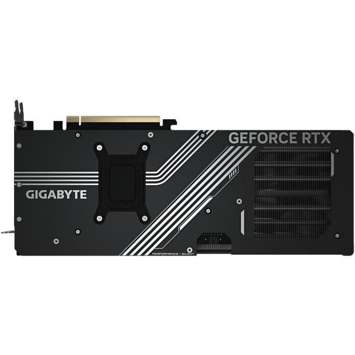 Graphics card - GIGABYTE - GeForce RTX 5080 WINDFORCE SFF - 16 GB