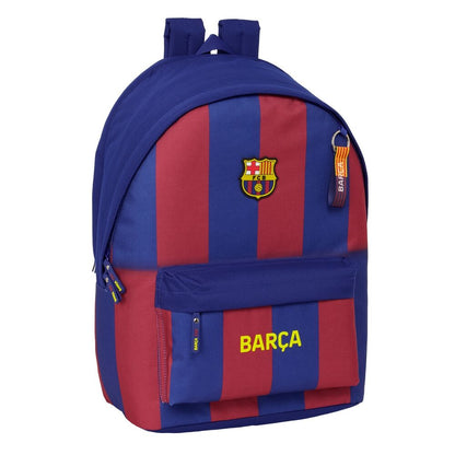 F.C. Barcelona 25/26 Laptop backpack + USB 44cm
