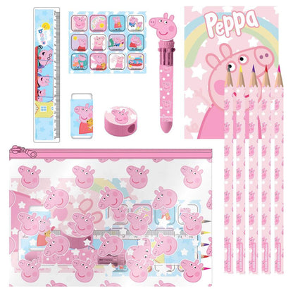 Peppa Pig Stationery set