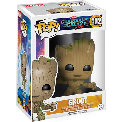 POP figure Guardians of the Galaxy 2 Groot