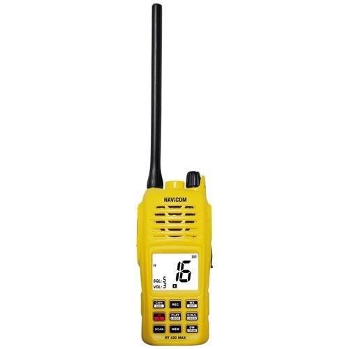 Portable VHF - RT420 MAX - NAVICOM