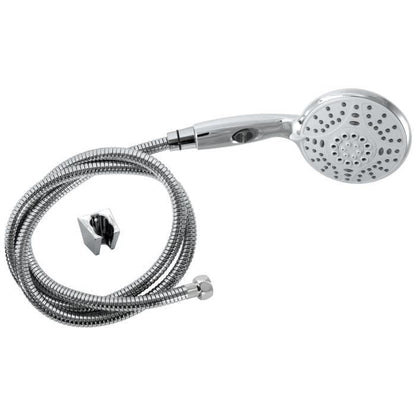 Rousseau flexible combines 5 jets leptis chrome