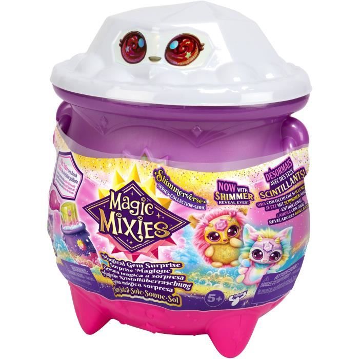 Sun Magic Cauldron - MAGIC MIXIES - Create your Mixie, with ingredients and accessories