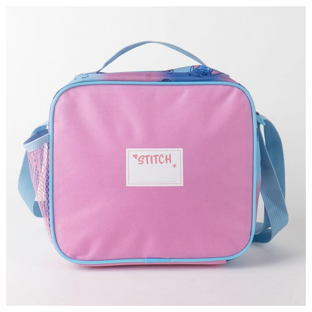 Disney Stitch 3D lunch bag