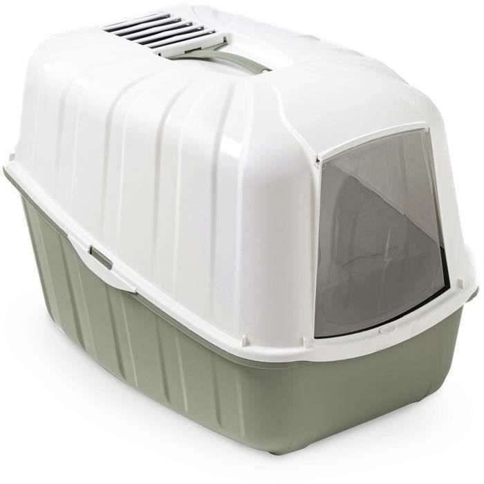 Vicky Cat Litter Box - AIMÉ - 54 x 39 x 39 cm
