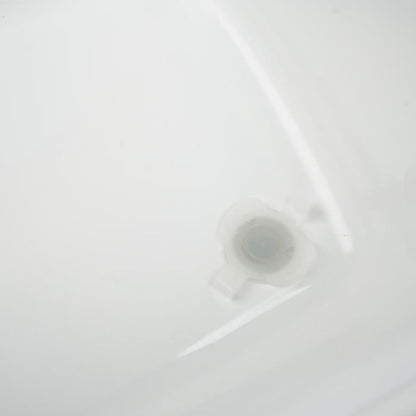 THERMOBABY Luxury Bathtub - White Lilly