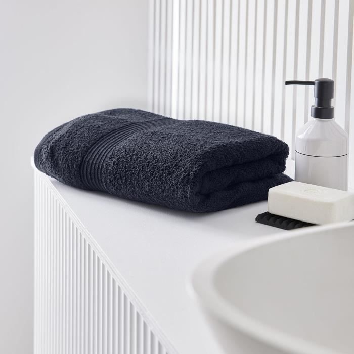 TODAY Bath Towel 70x130 cm 100% Cotton - Navy