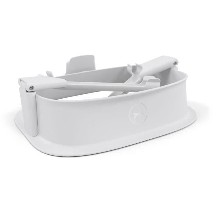 Lemo 2 Adjustable and Scalable Learning Tower Kit - All White - CYBEX