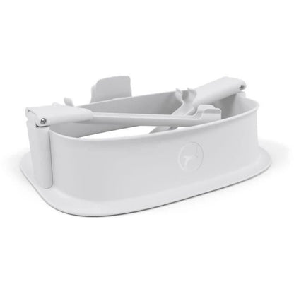 Lemo 2 Adjustable and Scalable Learning Tower Kit - All White - CYBEX