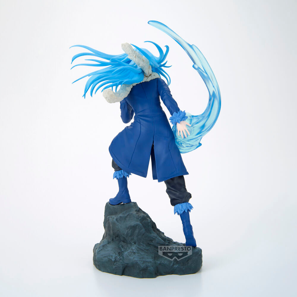 That Time I Got Reincarnated as a Slime Espresto Threefold Union Rimuru Tempest figure 22cm