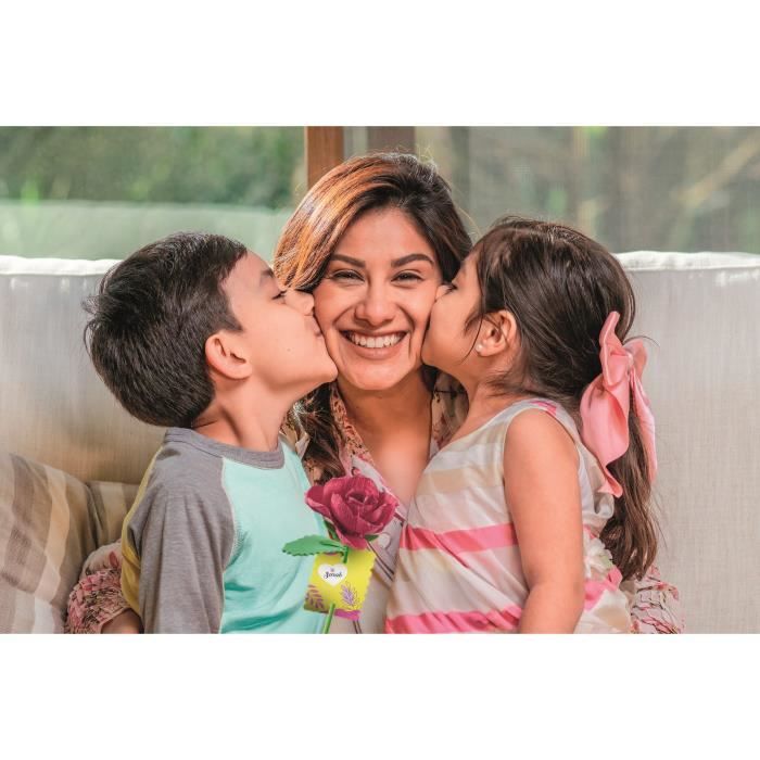 CLEMENTONI - Create your flowers - Rose