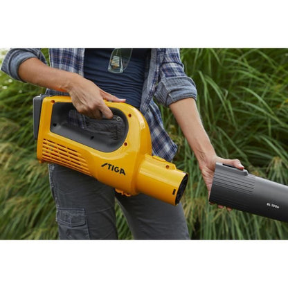 Blower - STEPHANE DOMERGUE - BL 100e Kit - On battery - 115 km/h - Light weight