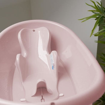 THERMOBABY Daphne bath bouncer - powder pink