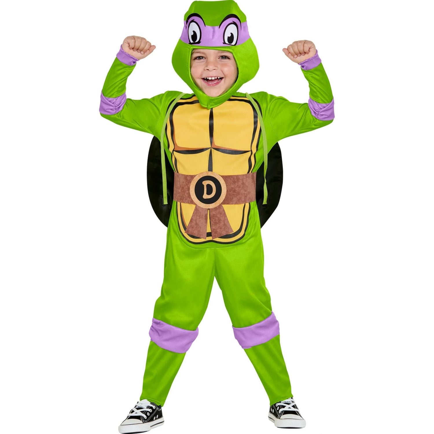 TMNT Donatello Toddler Costume | X-Small