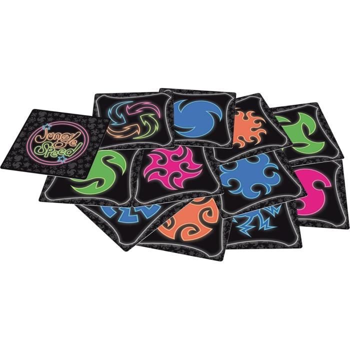 Jungle Speed The Total