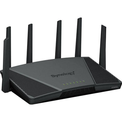 Router - Synology RT6600AX Desktop Wireless Triband -Router - Wireless - 4 Port switch