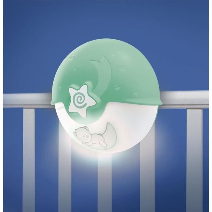 Projecto Lamp - INFANTINO - 302048 - Mint green