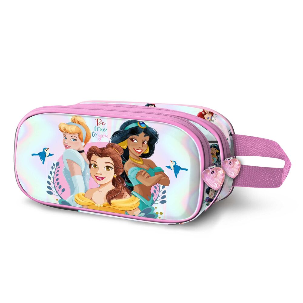 Disney Princess 3D pencil case