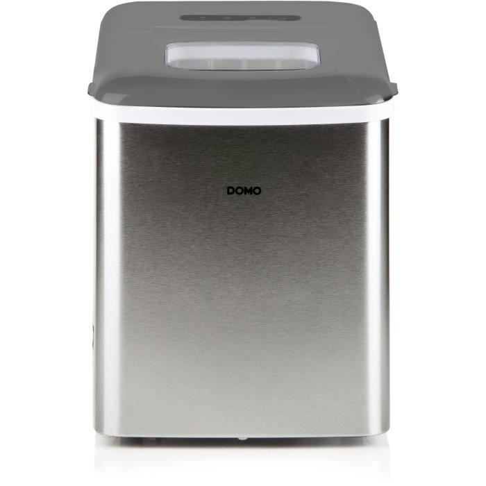 Ice maker - DOMO - DO9253IB - 1.8 liters - 120 W - Ice cubes in 9 min