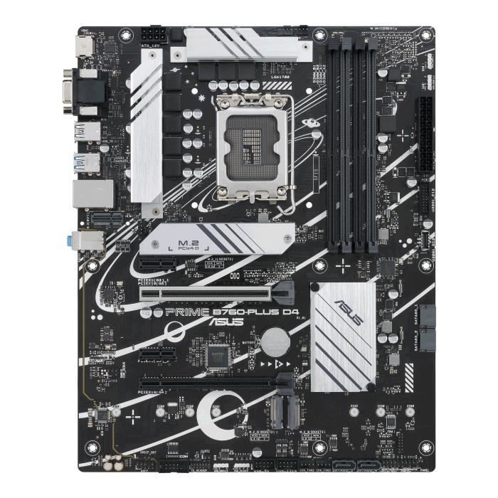 Motherboard - ASUS - PRIME B760-PLUS D4