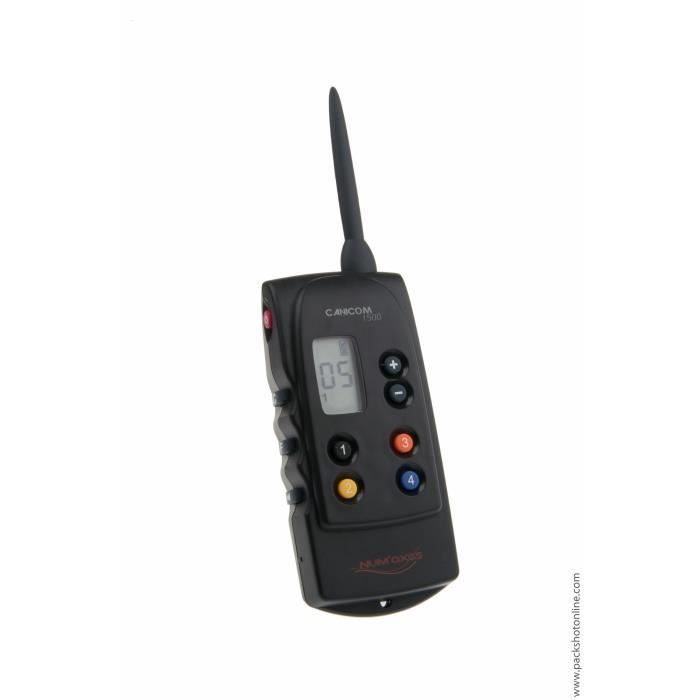 CANICOM 1500 dog remote training set