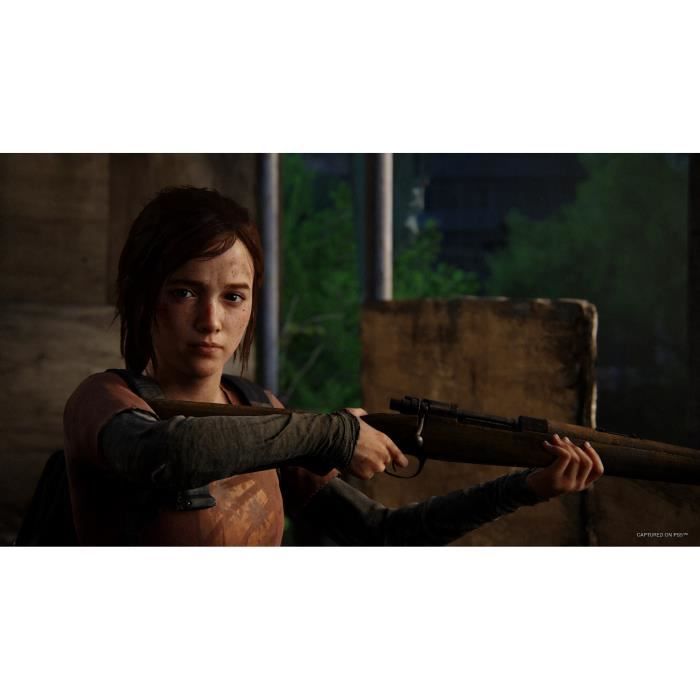 The Last of Us Part I PS5 Game