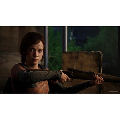 The Last of Us Part I PS5 Game
