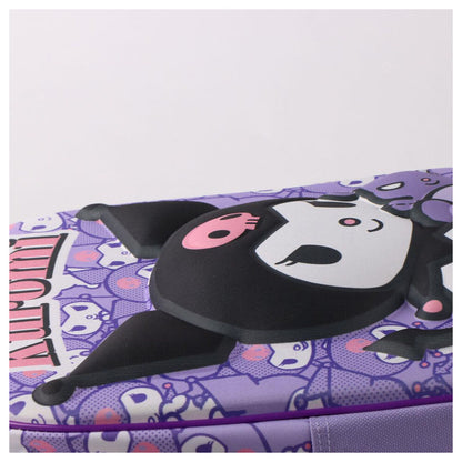 Hello Kitty Kuromi 3D backpack 30cm