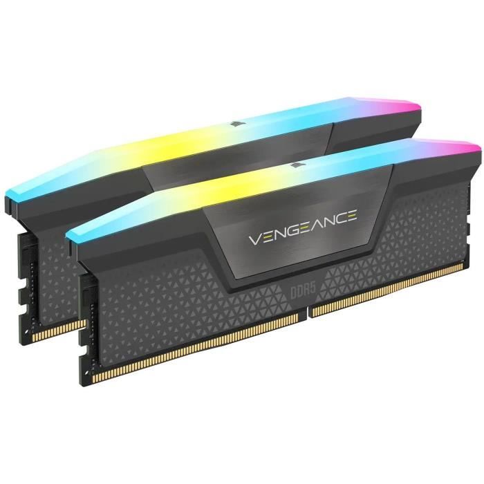 CORSAIR Vengeance RGB DDR5 32